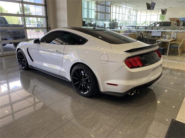 used 2017 Ford Shelby GT350 car, priced at $58,750