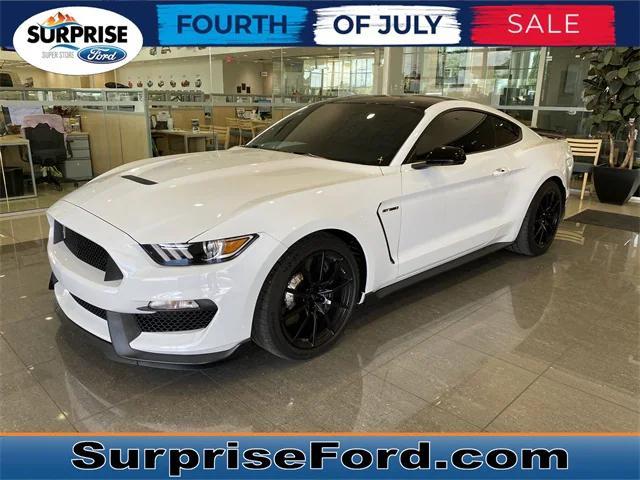used 2017 Ford Shelby GT350 car, priced at $58,750