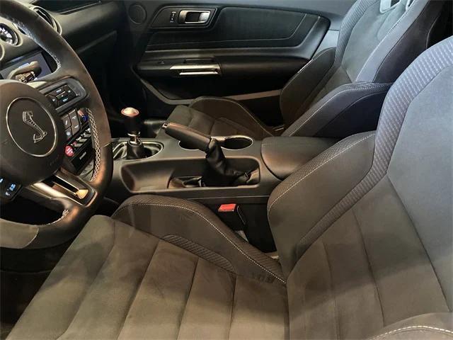 used 2017 Ford Shelby GT350 car, priced at $58,750