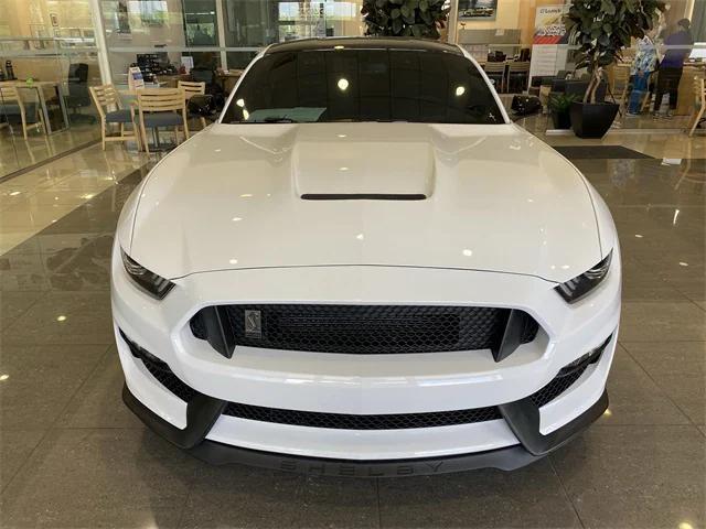 used 2017 Ford Shelby GT350 car, priced at $58,750