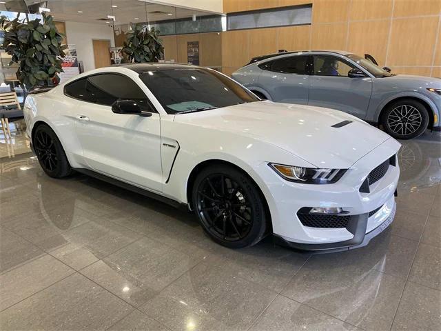 used 2017 Ford Shelby GT350 car, priced at $58,750