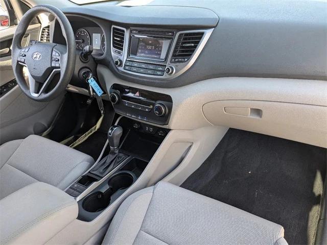 used 2018 Hyundai Tucson car, priced at $17,781