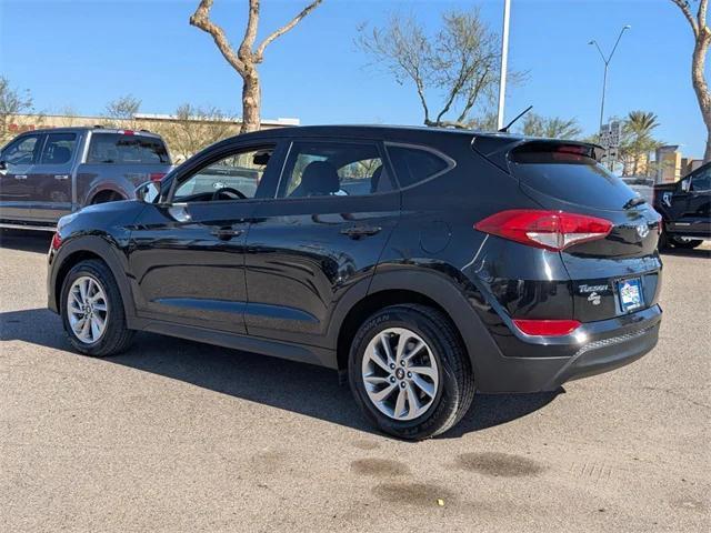 used 2018 Hyundai Tucson car, priced at $17,781