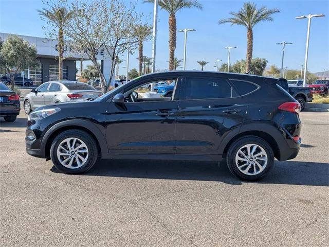 used 2018 Hyundai Tucson car, priced at $17,781