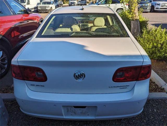 used 2007 Buick Lucerne car, priced at $8,500