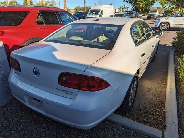 used 2007 Buick Lucerne car, priced at $8,500