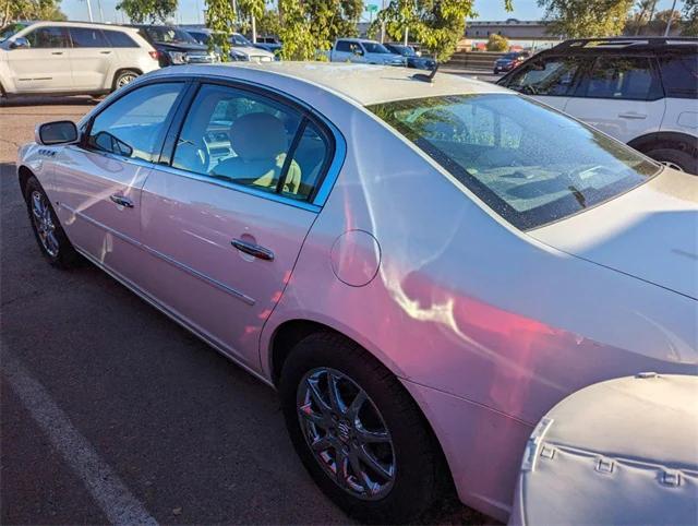 used 2007 Buick Lucerne car, priced at $8,500