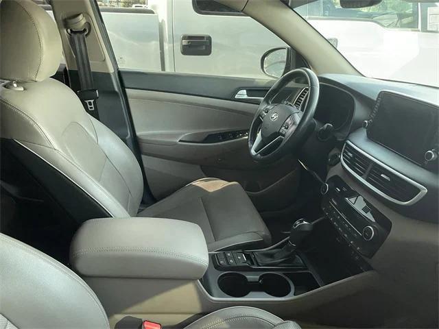 used 2020 Hyundai Tucson car, priced at $16,981