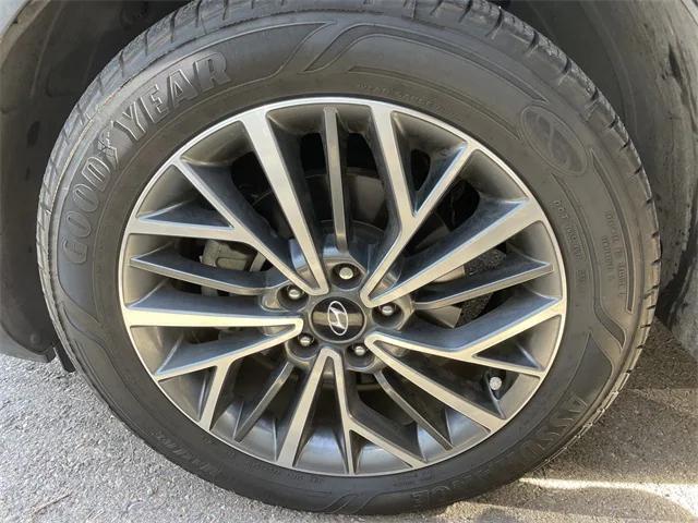 used 2020 Hyundai Tucson car, priced at $16,981