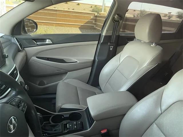 used 2020 Hyundai Tucson car, priced at $16,981