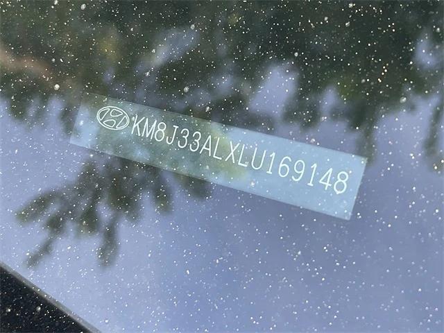 used 2020 Hyundai Tucson car, priced at $16,981