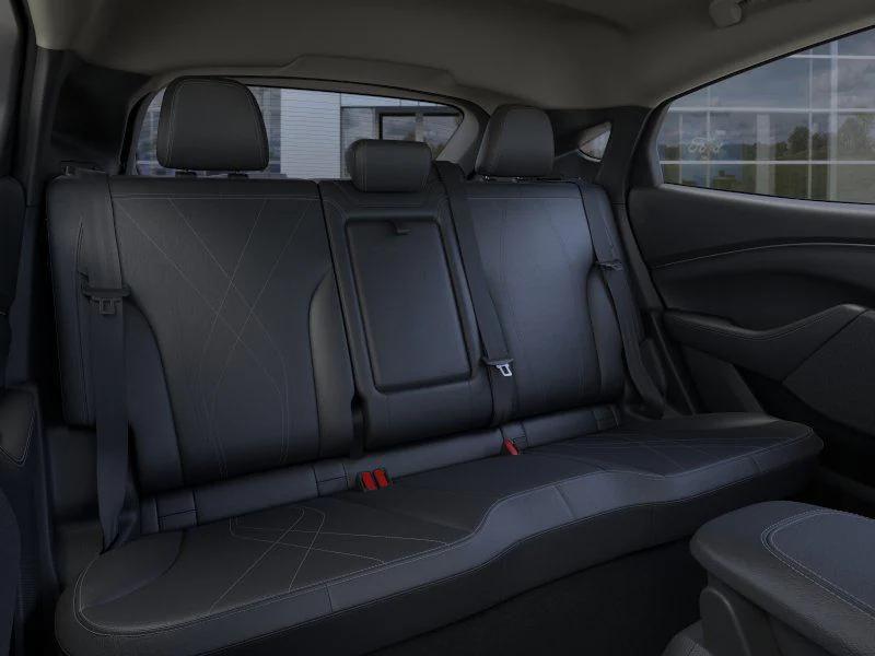 new 2025 Ford Mustang Mach-E car, priced at $38,780
