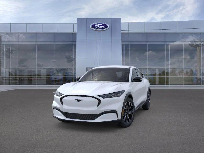 new 2025 Ford Mustang Mach-E car, priced at $38,780