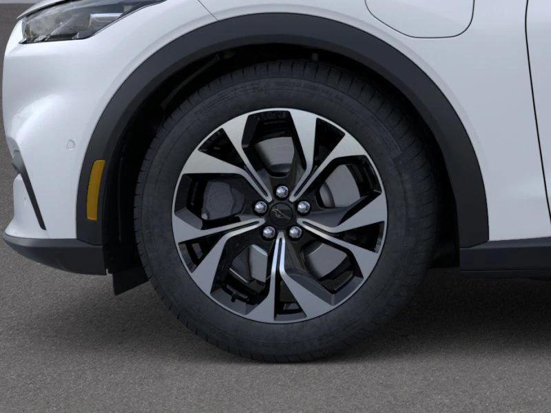 new 2025 Ford Mustang Mach-E car, priced at $38,780