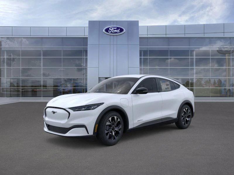 new 2025 Ford Mustang Mach-E car, priced at $38,780