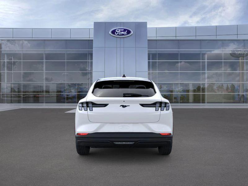 new 2025 Ford Mustang Mach-E car, priced at $38,780