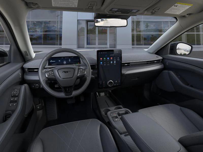 new 2025 Ford Mustang Mach-E car, priced at $38,780