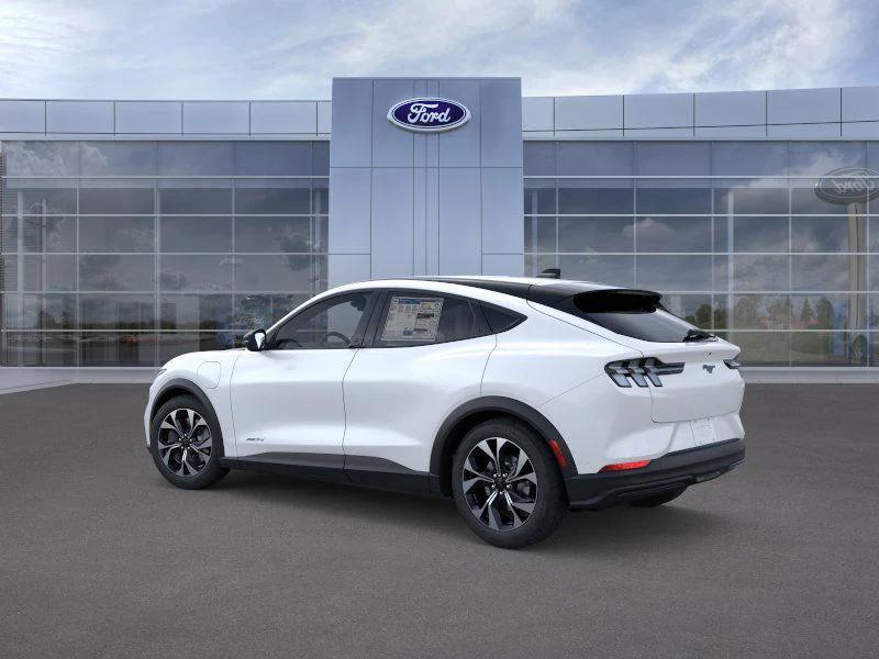new 2025 Ford Mustang Mach-E car, priced at $38,780