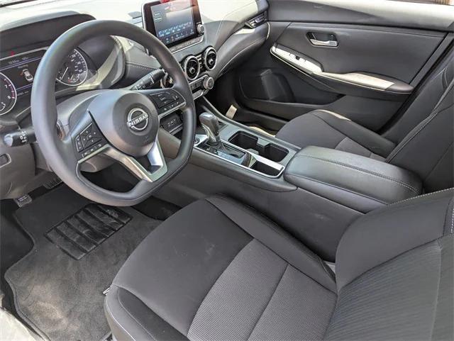 used 2024 Nissan Sentra car, priced at $16,950