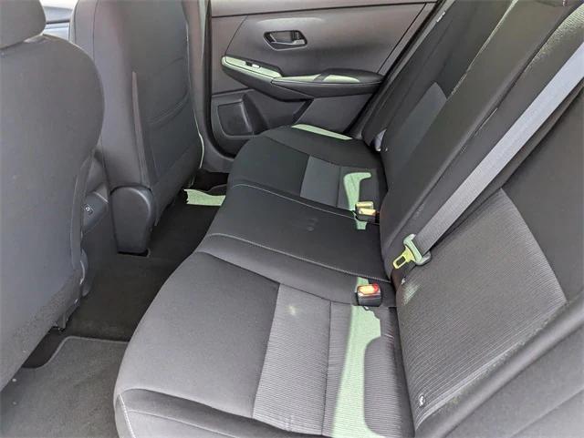 used 2024 Nissan Sentra car, priced at $16,950