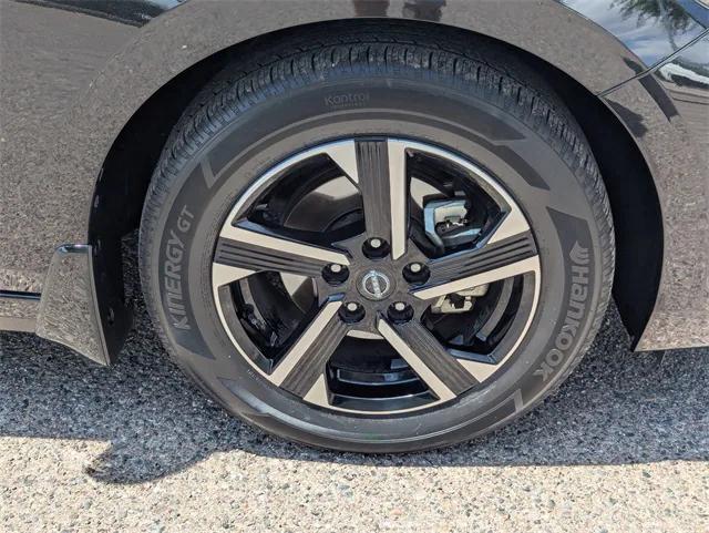 used 2024 Nissan Sentra car, priced at $16,950