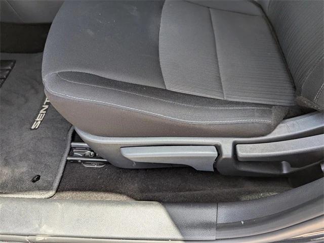 used 2024 Nissan Sentra car, priced at $16,950
