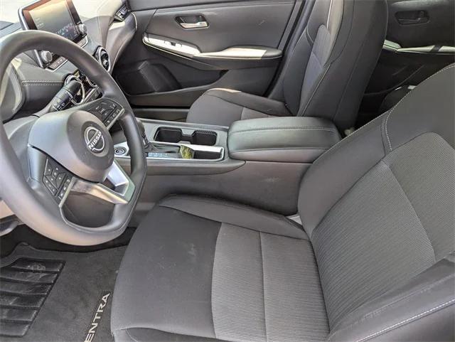 used 2024 Nissan Sentra car, priced at $16,950