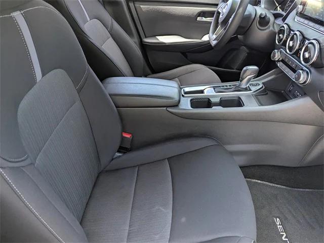 used 2024 Nissan Sentra car, priced at $16,950