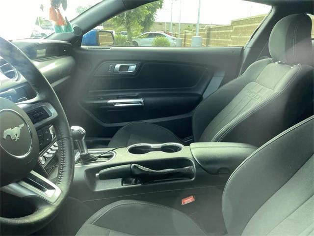 used 2019 Ford Mustang car, priced at $20,750