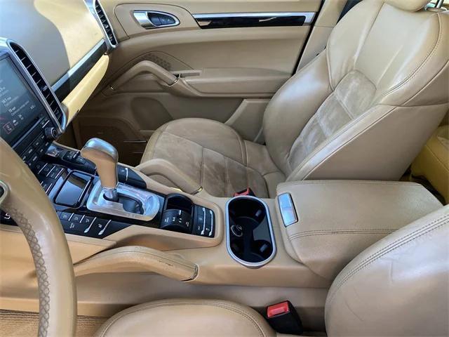 used 2017 Porsche Cayenne car, priced at $19,450