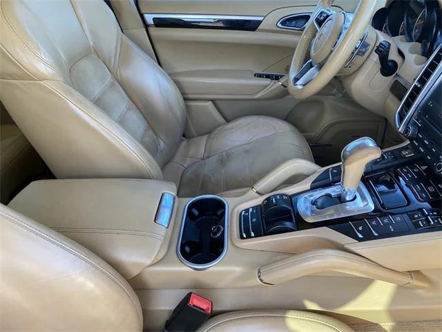 used 2017 Porsche Cayenne car, priced at $18,985