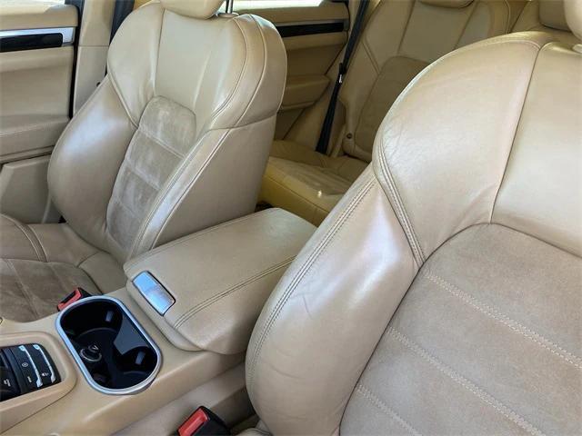 used 2017 Porsche Cayenne car, priced at $19,450
