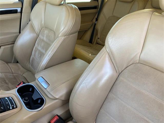 used 2017 Porsche Cayenne car, priced at $18,985