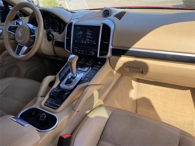 used 2017 Porsche Cayenne car, priced at $19,450