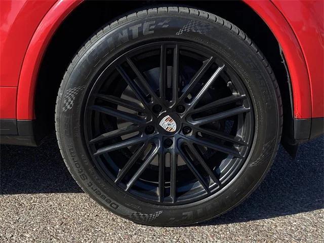 used 2017 Porsche Cayenne car, priced at $19,450