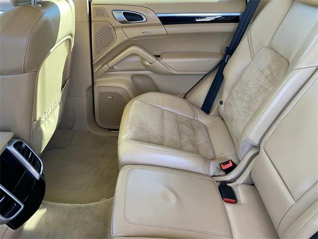 used 2017 Porsche Cayenne car, priced at $18,985