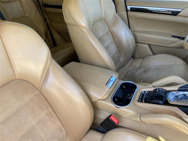 used 2017 Porsche Cayenne car, priced at $19,450