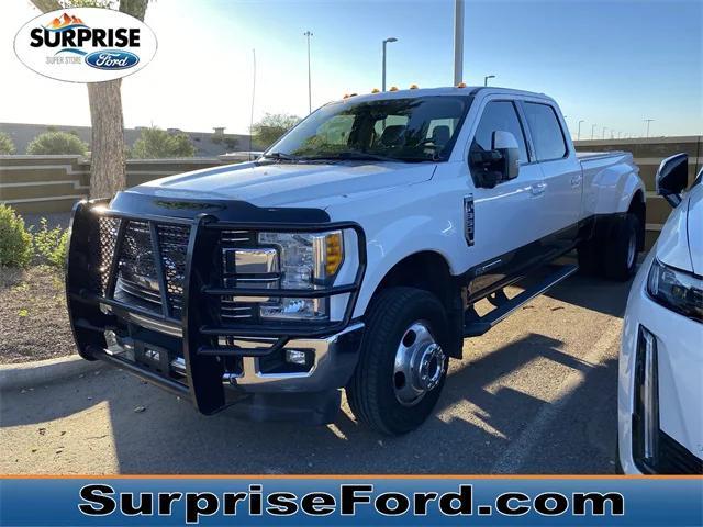 used 2017 Ford F-350 car, priced at $49,981
