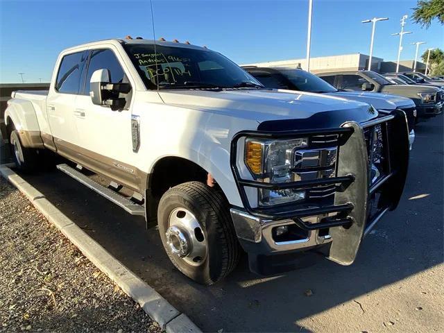 used 2017 Ford F-350 car, priced at $49,981