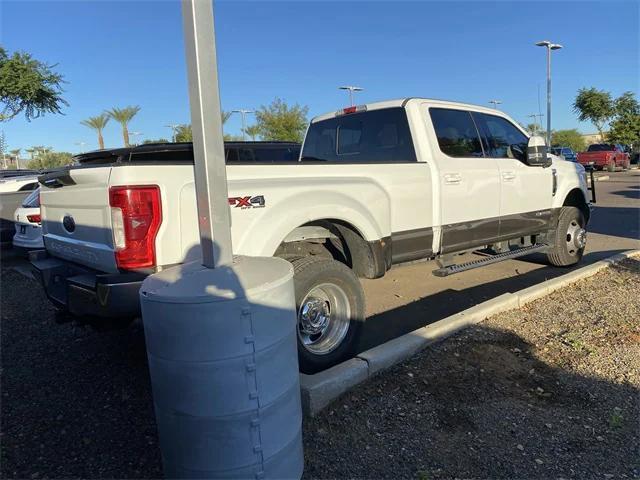 used 2017 Ford F-350 car, priced at $49,981