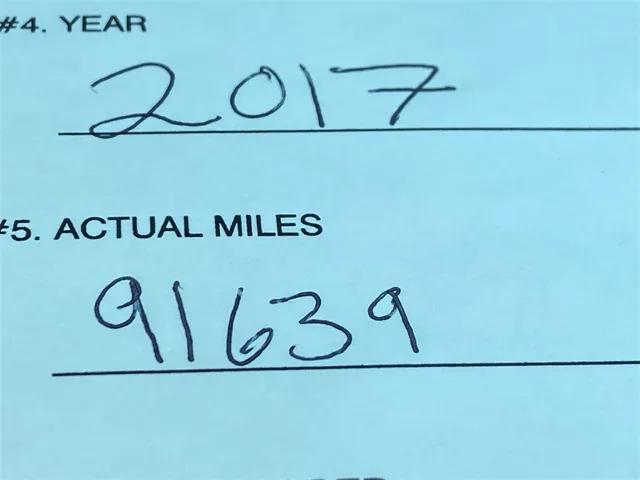 used 2017 Ford F-350 car, priced at $49,981