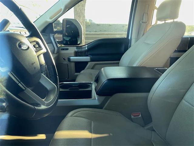 used 2017 Ford F-350 car, priced at $49,981