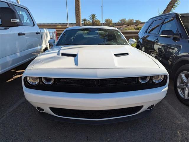 used 2021 Dodge Challenger car, priced at $22,790