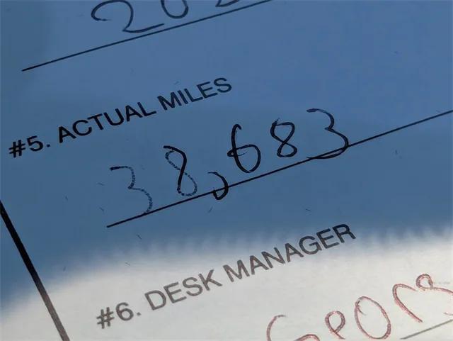 used 2021 Dodge Challenger car, priced at $22,790