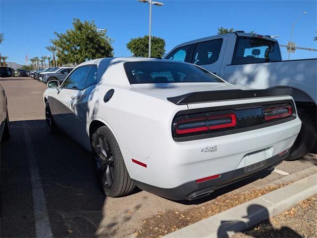used 2021 Dodge Challenger car, priced at $22,790