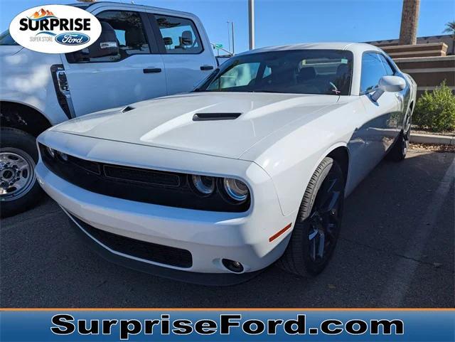 used 2021 Dodge Challenger car, priced at $22,790