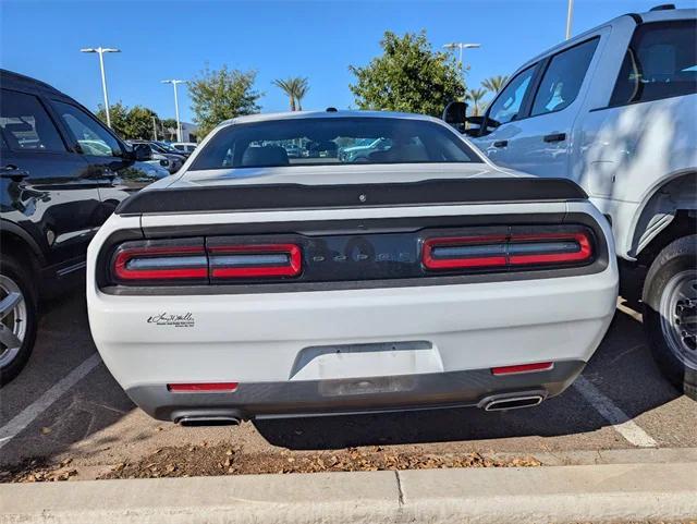 used 2021 Dodge Challenger car, priced at $22,790