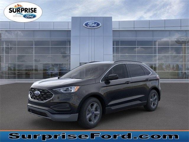 new 2023 Ford Edge car, priced at $36,235
