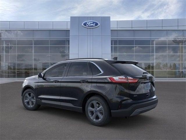 new 2023 Ford Edge car, priced at $37,235