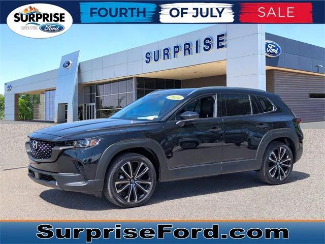 used 2024 Mazda CX-50 car, priced at $31,350